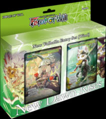 Force of Will Valhalla Cluster 